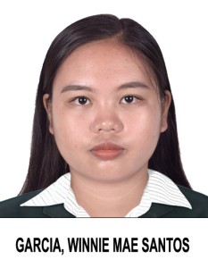 Winnie Mae Garcia